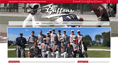 Desktop Screenshot of gregam-baseball.com
