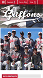 Mobile Screenshot of gregam-baseball.com